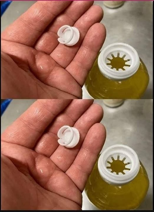 I Didn’t Realize What the Oil Cap Was For Until Someone Explained It-