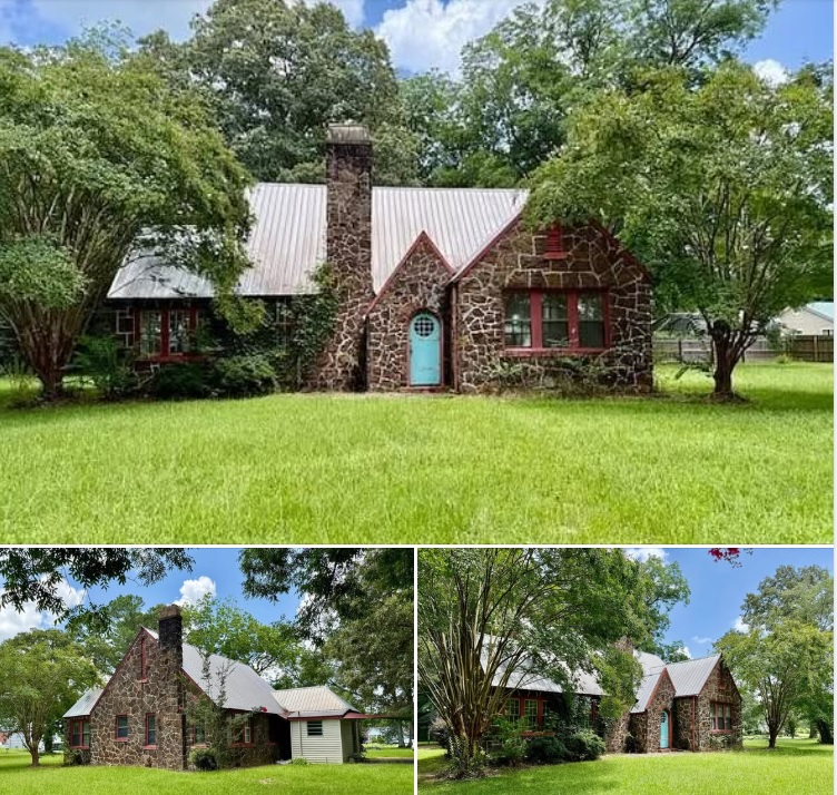 Charming 1937 Country Home on One Acre — Plenty of Space to Grow