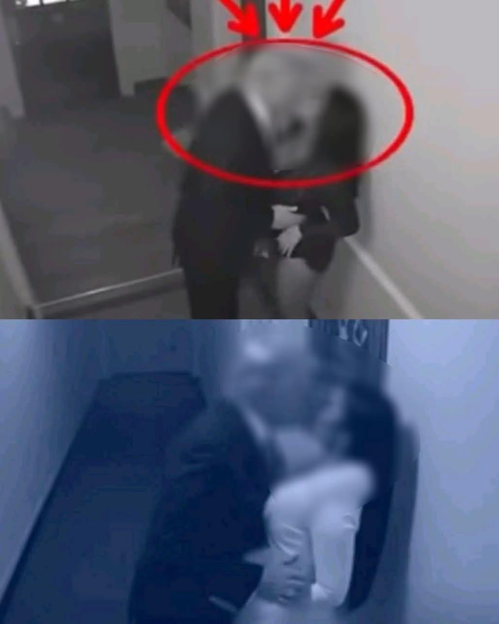 White House Scandal!! Leaked video of Donald with…see more