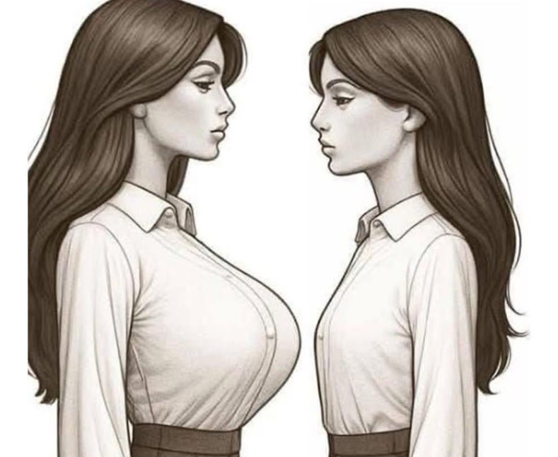 Search Results for: If a woman has small breasts, it means that her part int…