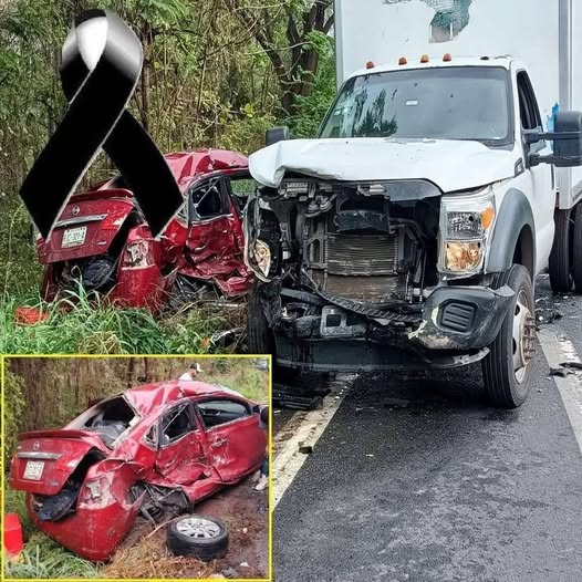 Search Results for: Our dear daughter d!es at the age of 20, a victim of an est.. See more