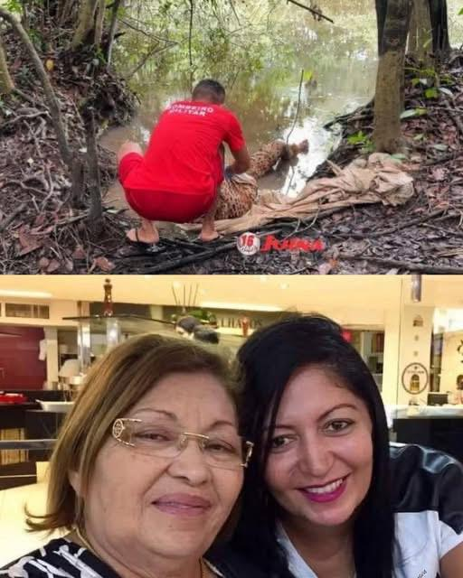 Tragic River Crossing: Mother and Daughter Go Missing, Partial Remains Found