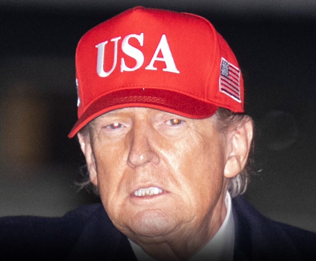 Trump Says He Has Clear Instructions for How the U.S. Would Respond to an Assassination Attempt by Iran