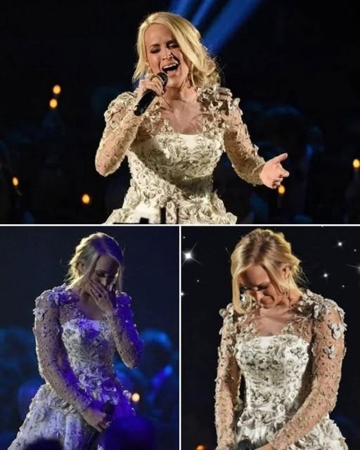 Carrie Underwood, 42, is showing off her new boyfriend… and you better sit down, because you might recognize him!