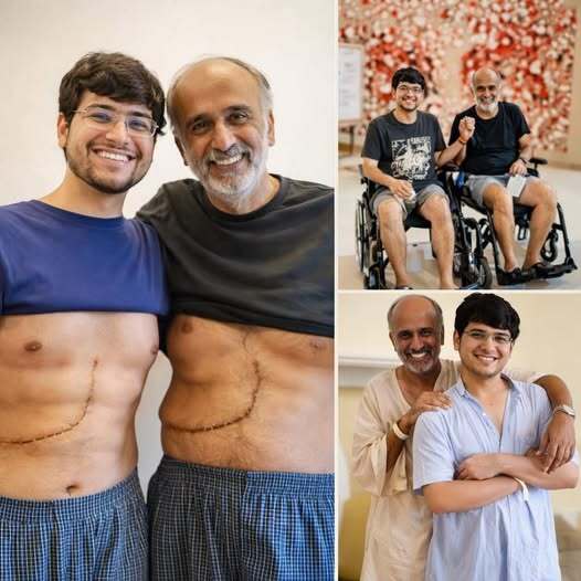 He Gave His Father a Second Chance at Life — But What Happened Next Left Everyone Speechless