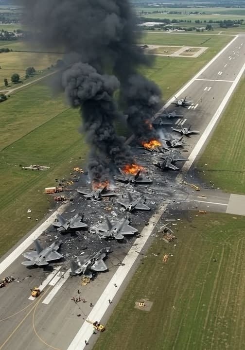 America’s most beloved family have been involved in a fatal plane crash on route to a concert. Check the first comment……