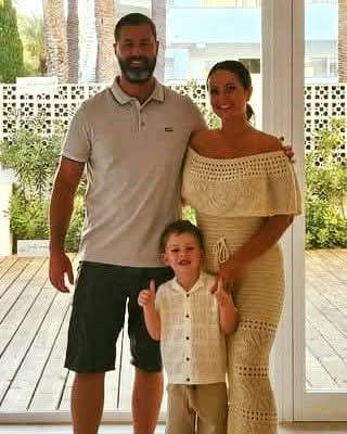 Tragic Loss: 4-Year-Old Jaxon Dies Suddenly After Family Holiday​