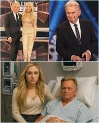 20 Minutes ago in Los Angeles, Pat Sajak was confirmed as…See more