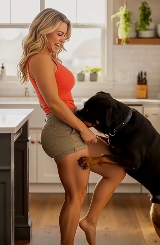 Did you know that if a dog sniffs your private parts it’s because you have…See more