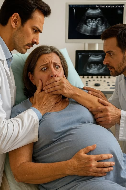 Young woman was hospitalized after being penetrated…See more