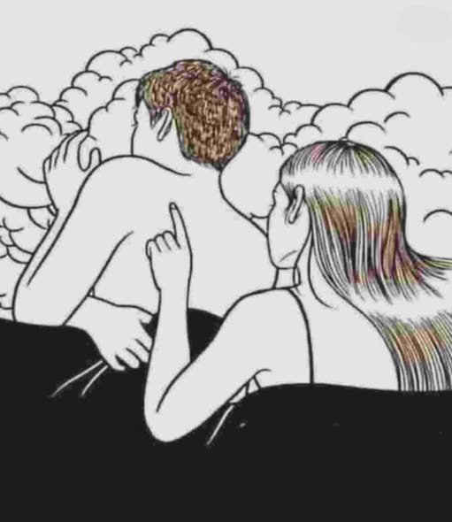 If your partner sleeps with their back to you, it could mean that…see more