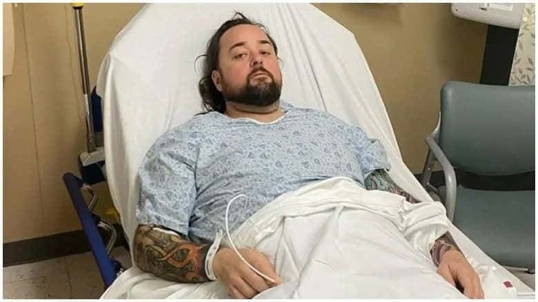 Chumlee from Pawn Stars admits that he tested positive for…See More