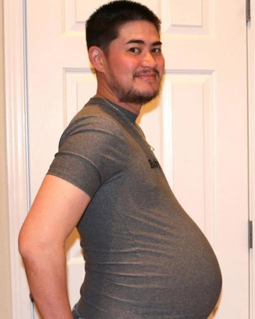 First man in the world to give birth – here he is, 16 years later