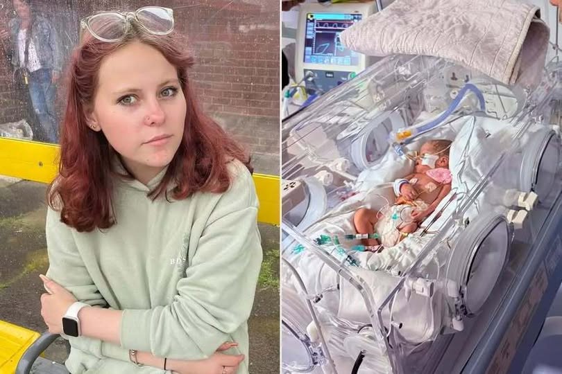 “Healthy” for the First Time Mother, 19, and Newborn Die Within Hours of Each Other: “Together, They Fell into an Eternal Sleep”