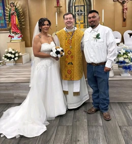 A beautiful wedding until he discovered his bride was… See more