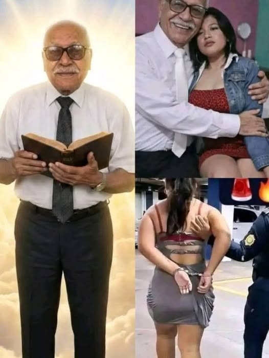 PASTOR D!ED IN A MOTEL WITH… see more