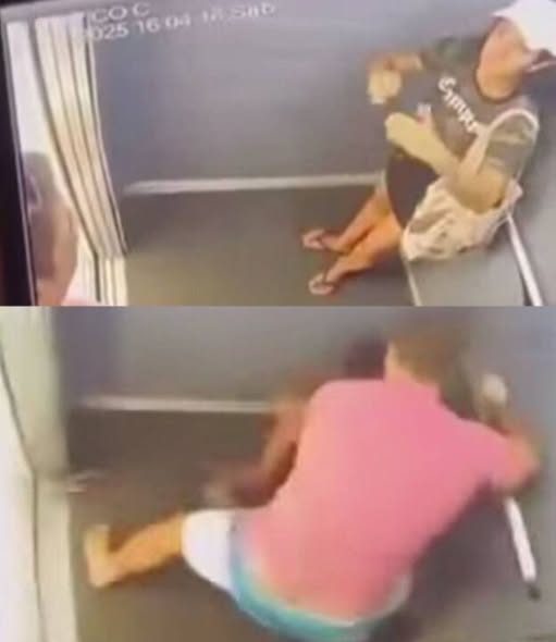 Social Media Reacts to Elevator Domestic Violence Awareness Video