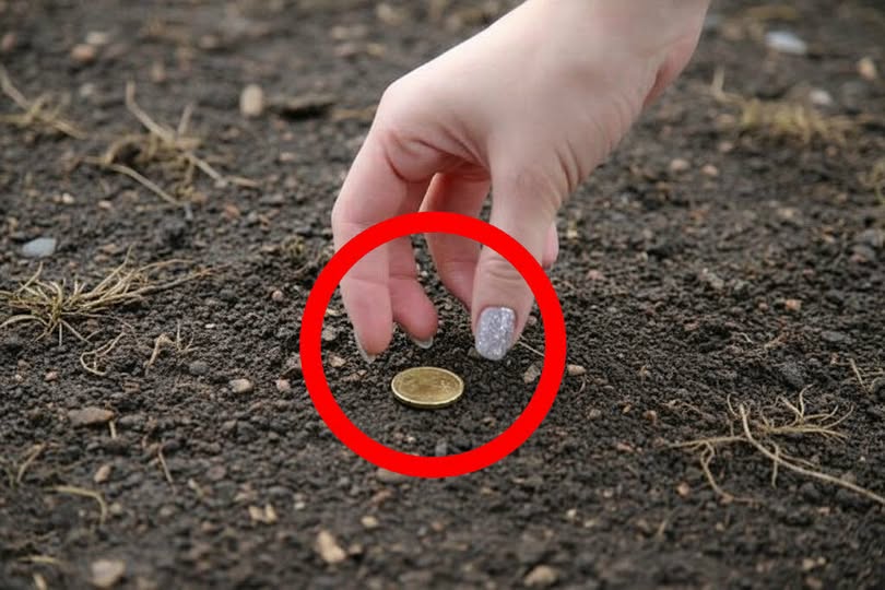 Did you know that if you find a coin on the street it mean…