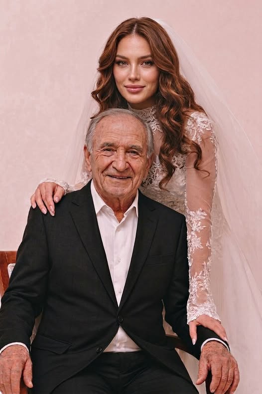 Poor young girl marries 70 Years old Man, 10 days later She discovers…