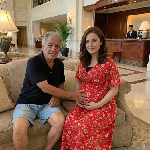 The sad girl marries a 70-year-old 10 days later she found …