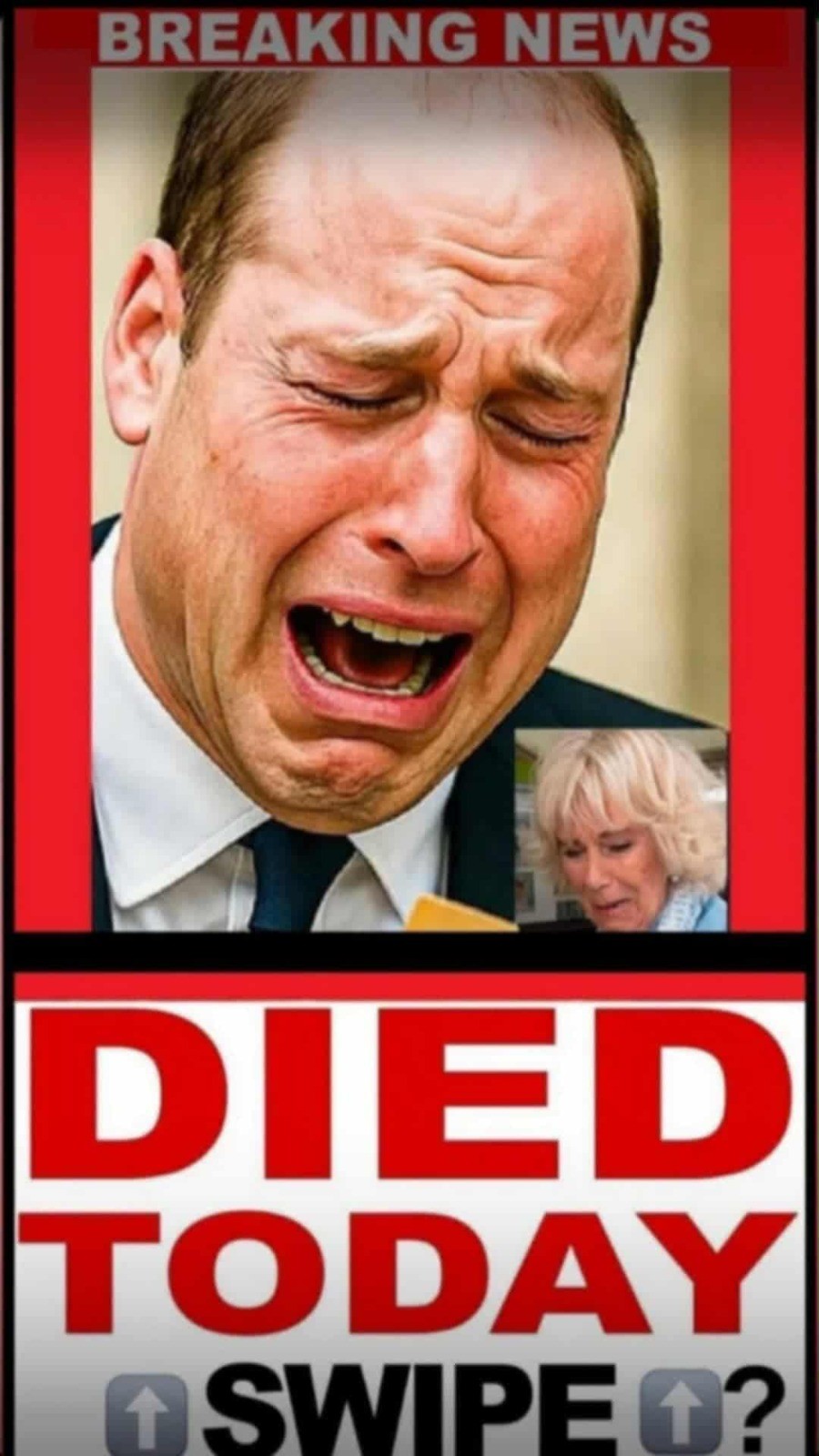 SAD NEW: King Charles…