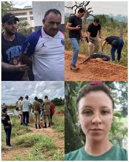 The search for the missing young woman ends, she was found with a m!