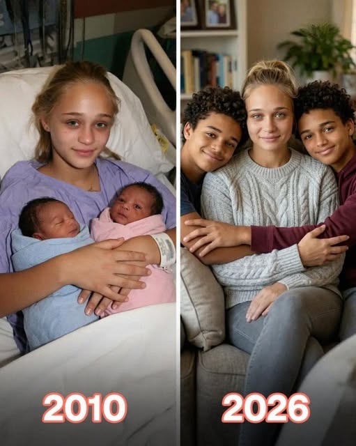 I Raised My Twin Sons Alone — At 16, They Came Home and Said They Wanted Nothing to Do with Me