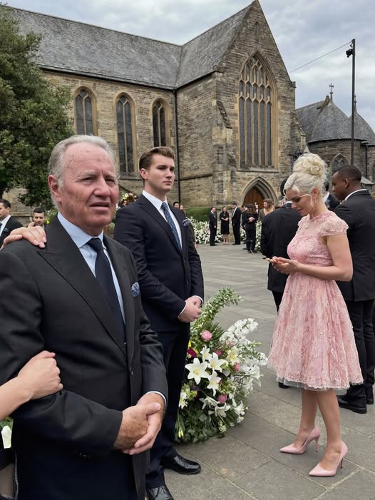 How A Cruel Funeral Whisper Exposed A Massive Family Fraud And Betrayal