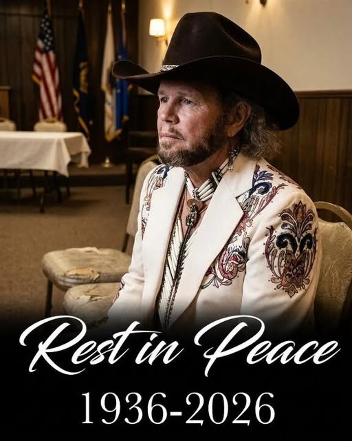 Country Music Legend Passes Away at 86