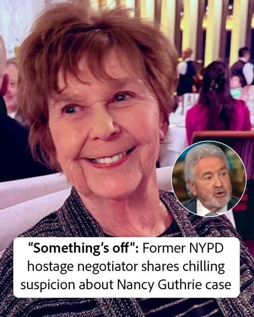 Former NYPD Negotiator Raises Concerns About Nancy Guthrie Investigation