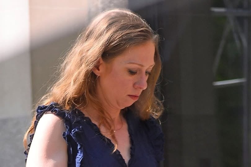 Chelsea Clinton Opens Up About Receiving a Positive Test Result