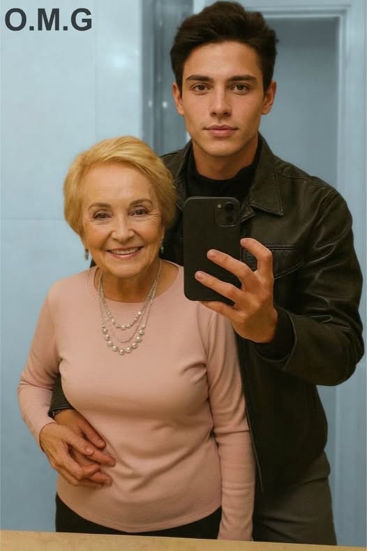 My grandmother marries my boyfriend, 10 days later She discovers… See more