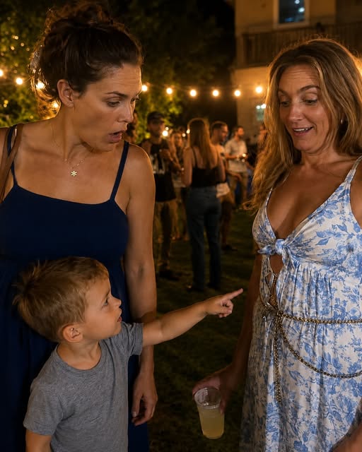 My 4-Year-Old Pointed at My Best Friend and Said, ‘Dad’s There’ — Then I Saw It Too