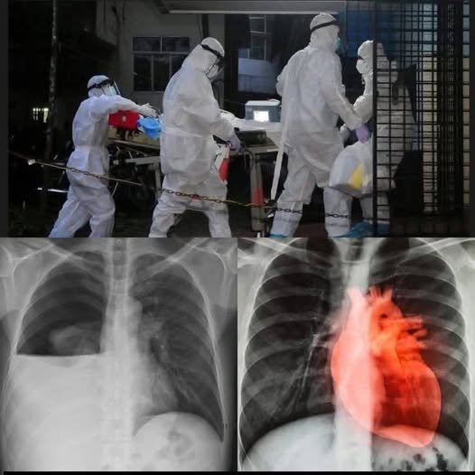 COVID-19 vaccinated individuals may be ill….