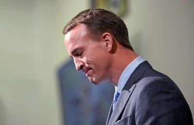 20 Minutes ago in Colorado, Peyton Manning was confirmed as – See it!