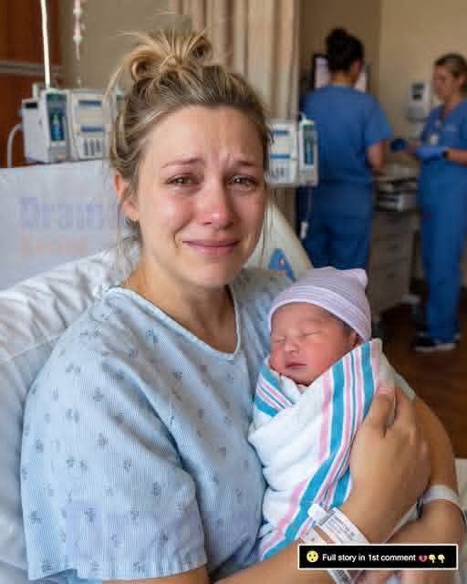 I Carried a Baby for My Sister—But Right After Birth, My Husband Whispered, “Don’t Give Her the Baby.”