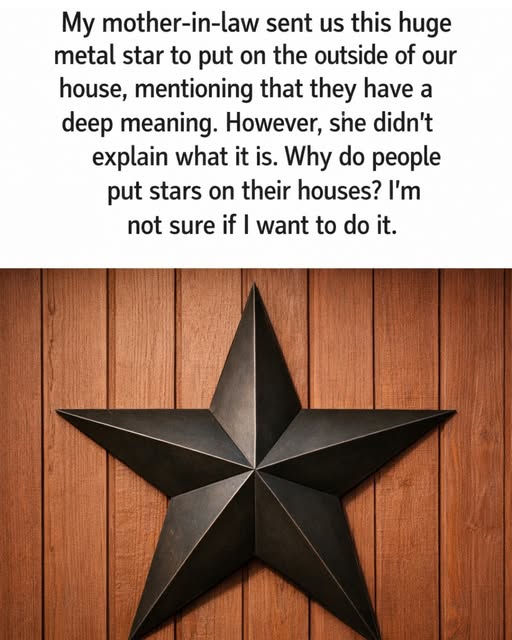 The Meaning Behind “Barn Stars”