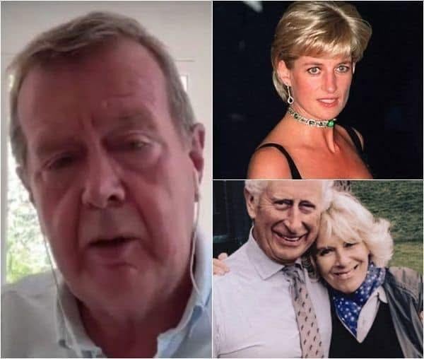Princess Diana bodyguard says 3 mistakes made the event for what it was
