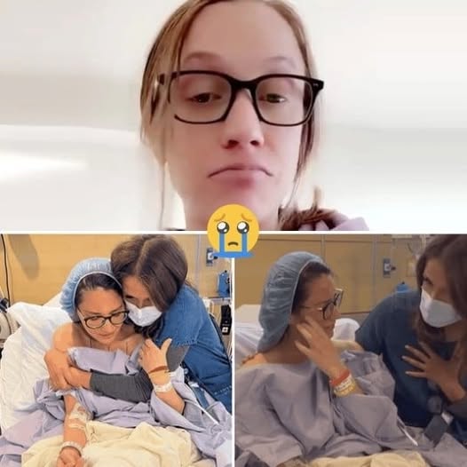 10 MINUTES AGO IN NEW YORK! Kat Timpf has just been revealed as… See more