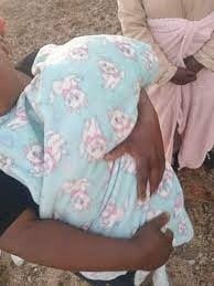 Newborn abandoned and full of… See more