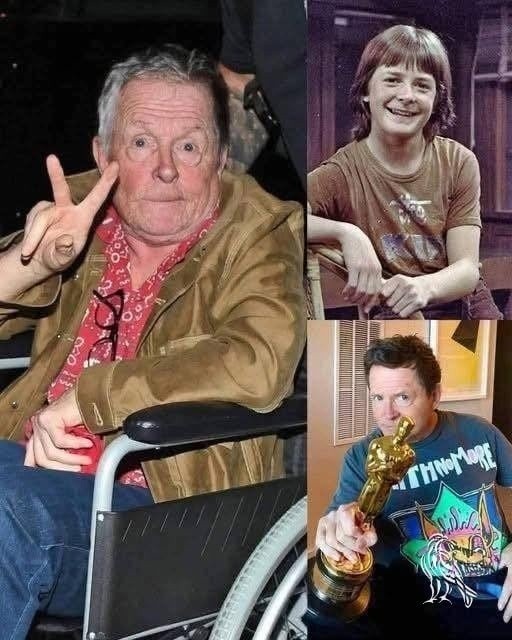 Four of Michael J. Fox’s kids have announced the awful news