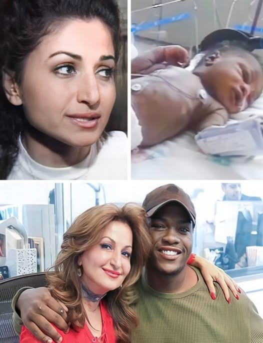 Couple adopts child and when coming home with the baby he ate… See more